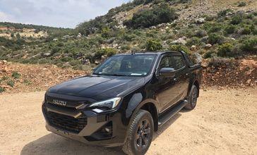איסוזו D-Max
