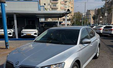 סקודה סופרב