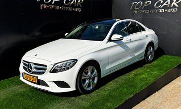 מרצדס C קלאס