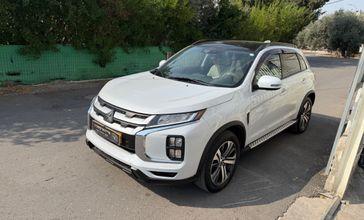 מיצובישי ASX