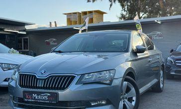 סקודה סופרב