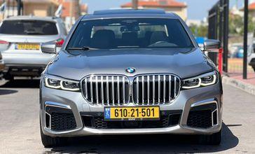 ב מ וו סדרה 7