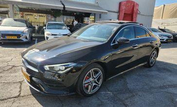 מרצדס CLA קלאס