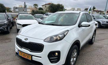 קיה ספורטז'