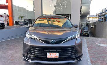 טויוטה סיינה