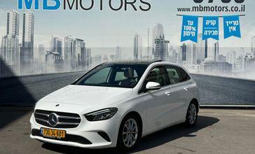 מרצדס B קלאס