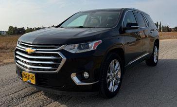 שברולט טרוורס