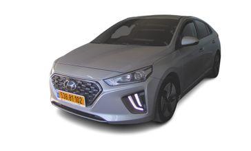 יונדאי איוניק