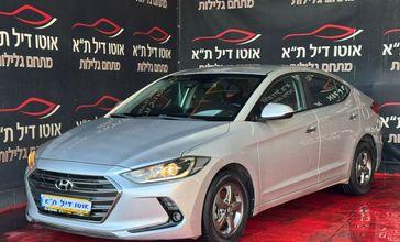 יונדאי אלנטרה