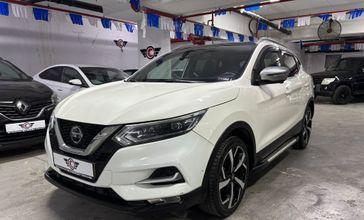 ניסאן קשקאי