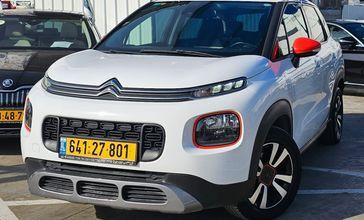 סיטרואן C3 אירקרוסר