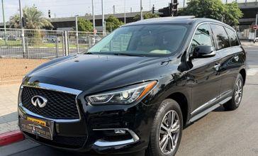 אינפיניטי QX60