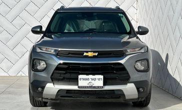 שברולט טריילבליזר