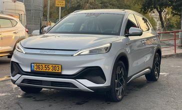 בי ווי די ATTO 3