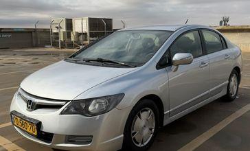 הונדה סיוויק