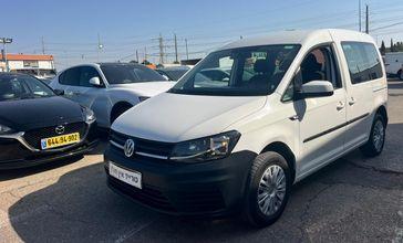 פולקסווגן קאדי