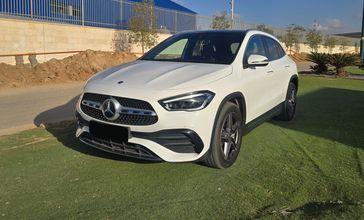 מרצדס GLA קלאס