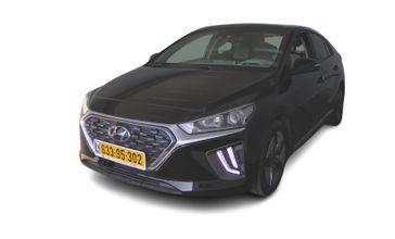 יונדאי איוניק