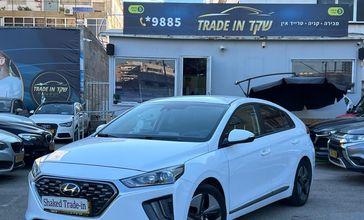 יונדאי איוניק