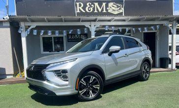 מיצובישי אקליפס קרוס