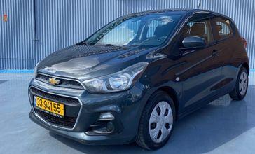 שברולט ספארק