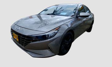 יונדאי אלנטרה