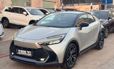 טויוטה C-HR