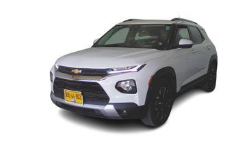 שברולט טריילבליזר