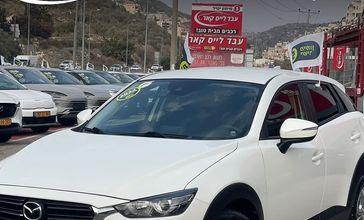 מזדה CX-3