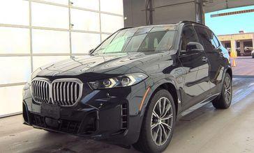 ב מ וו X5 XDRIVE50E