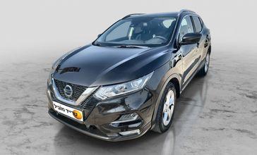 ניסאן קשקאי