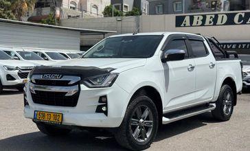 איסוזו D-Max
