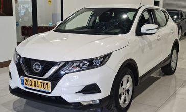 ניסאן קשקאי