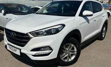 יונדאי טוסון