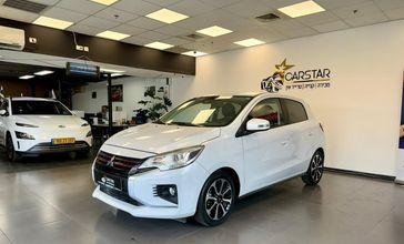 מיצובישי ספייס סטאר