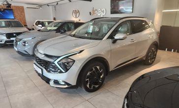 קיה ספורטז'