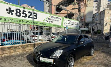 אלפא רומיאו ג'וליטה