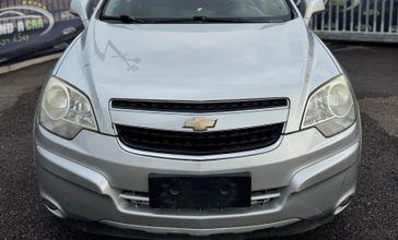 שברולט קפטיבה ספורט