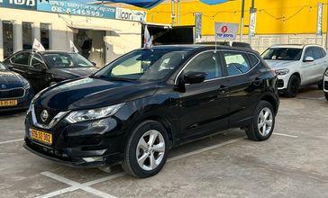 ניסאן קשקאי