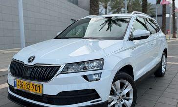 סקודה קארוק