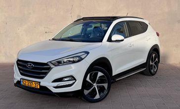 יונדאי טוסון