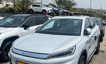 בי ווי די ATTO 3