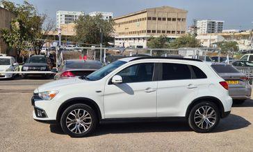 מיצובישי ASX