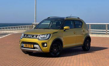 סוזוקי איגניס