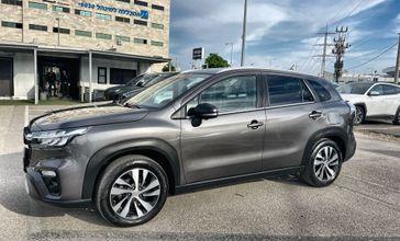 סוזוקי S-CROSS