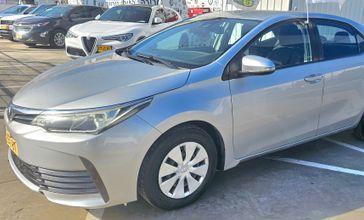 טויוטה קורולה