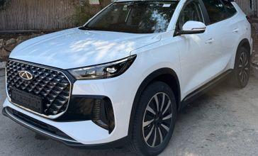 צ'רי TIGGO8 PRO PHEV