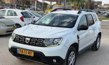 דאציה דאסטר