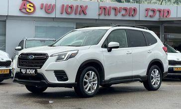 סובארו פורסטר