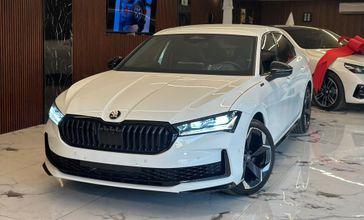 סקודה סופרב